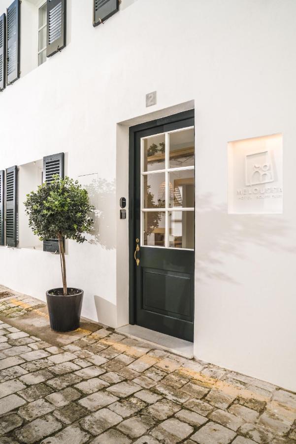 Meloussa Boutique Hotel ثيوداديلا المظهر الخارجي الصورة